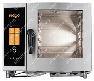 Пароконвектомат Retigo O623IС VISION PLUS Пароконвектомат Retigo O623IС VISION PLUS