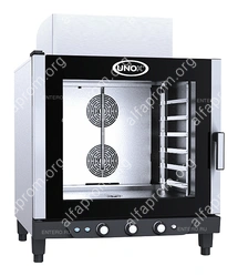 Пароконвектомат UNOX XB 613 G