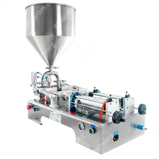 Дозатор поршневой G2WTD (50-500 мл. 2 гол., пастообразный) Foodatlas Pro