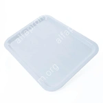 Поднос столовый 470х370 мм, пластик