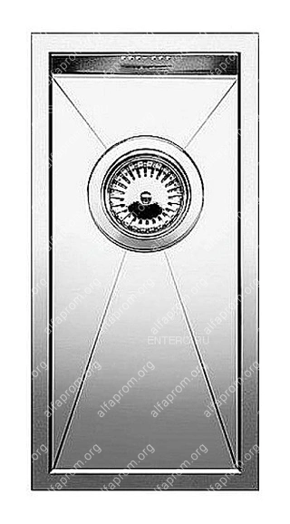 Кухонная мойка Blanco Zerox 180-U Кухонная мойка Blanco Zerox 180-U