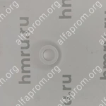 Уплотнительное кольцо PTFE на дозирующий поршень для LPF/PPF-50