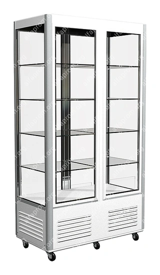 Витрина кондитерская Carboma R800C