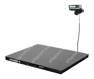 Весы напольные МАССА-К 4D-PM-12/12-2000-RP Весы напольные МАССА-К 4D-PM-12/12-2000-RP