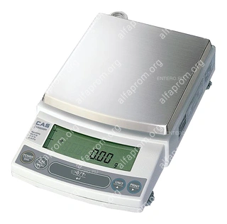 Весы лабораторные CAS CUW-4200S Весы лабораторные CAS CUW-4200S