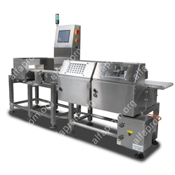 Контрольно-динамические весы IMC-230L-3H (IP65, двойной толкатель, 2 бокса, правая подача)