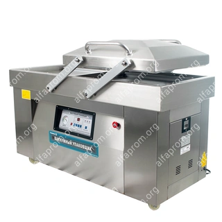 Вакуумный упаковщик DZQ-600/2SD Foodatlas Eco