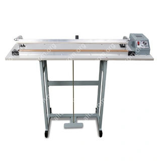 Ножной импульсный запайщик с обрезкой SFTD-800