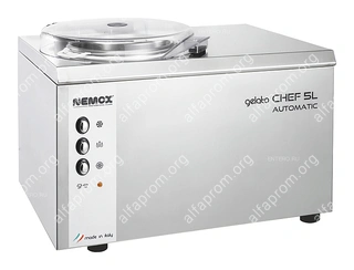 Фризер для мороженого Nemox Gelato Chef 5L Automatic Фризер для мороженого Nemox Gelato Chef 5L Automatic