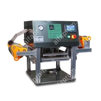 Полуавтоматический запайщик ведер HLBS-120 (Ø 227 мм)