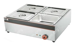 Мармит Foodatlas EH-4 (4 бункера)