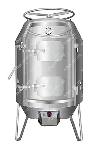 Печь для утки по-пекински Kocateq DH DR 935/G Печь для утки по-пекински Kocateq DH DR 935/G
