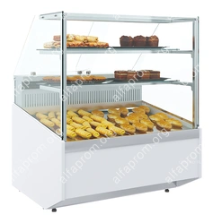 Витрина тепловая Carboma KC95 VH 1,5-1