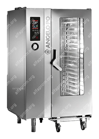 Пароконвектомат Angelo Po FX201G3