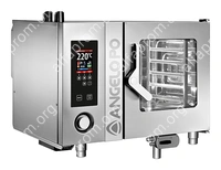 Пароконвектомат Angelo Po FX61E3C