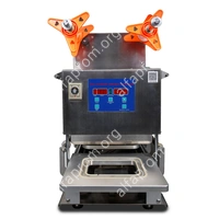 Автоматический запайщик лотков HL-95A (газонаполнение, 210*148) SS