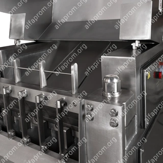 Блокорезка замороженного мяса QD-2000 Foodatlas