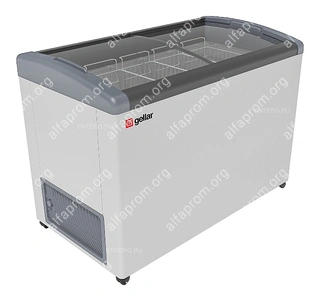Ларь морозильный Frostor GELLAR FG 475 E серый Ларь морозильный Frostor GELLAR FG 475 E серый
