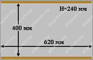 Вакуумный упаковщик HENKELMAN Polar 2-40