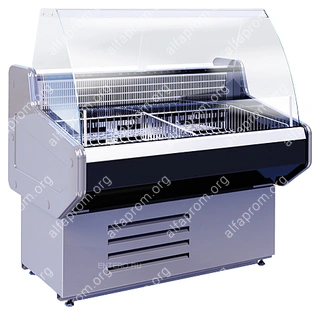 Витрина морозильная CRYSPI Octava U New M 1500 Витрина морозильная CRYSPI Octava U New M 1500