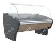 Витрина холодильная Carboma G110 SM 2,0-2-1 (ВХСо-2,0 G110) (статика, выносной агрегат)