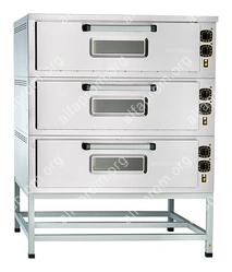 Шкаф пекарский Abat ЭШП-3-01