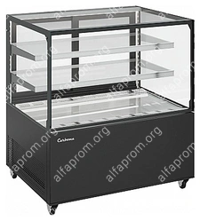 Витрина нейтральная Carboma KC71-110 N 0,9-1 COSMO