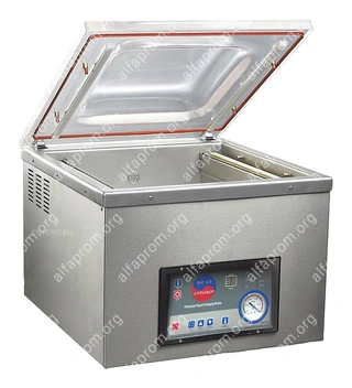 Упаковщик вакуумный INDOKOR IVP-430PT/2 с опцией газонаполнения Упаковщик вакуумный INDOKOR IVP-430PT/2 с опцией газонаполнения