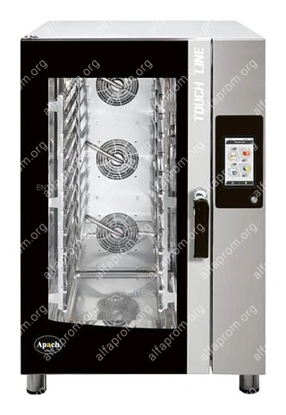 Пароконвектомат Apach AP10T