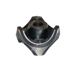 Матрица JGL-135-5B, 6 яч, Полумесяц Ровный, d100, ш52