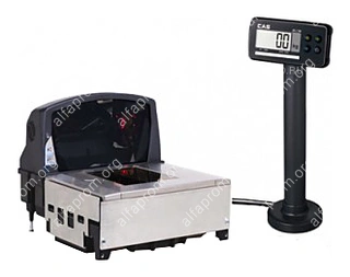 Весы торговые CAS PDSII-15M Весы торговые CAS PDSII-15M