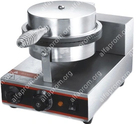 Вафельница  Круг ZU-1 Foodatlas Eco