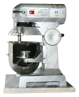 Миксер планетарный B-10A Foodatlas Eco