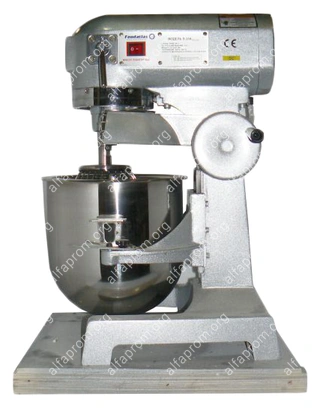 Миксер планетарный B-15A Foodatlas Eco Миксер планетарный B-15A Foodatlas Eco