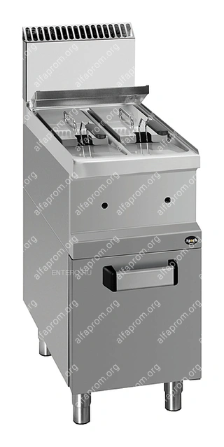 Фритюрница Apach APFG-47/2P Фритюрница Apach APFG-47/2P