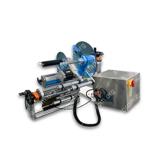 Автоматический встраиваемый этикетировщик HL-A450X (нижн. подача, W пленки до 450 мм)