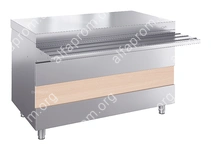 Прилавок для горячих напитков ATESY Ривьера ПГН-1200-02