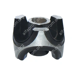 Матрица JGL-60, 6 яч, Полумесяц Ровный, d76, ш50