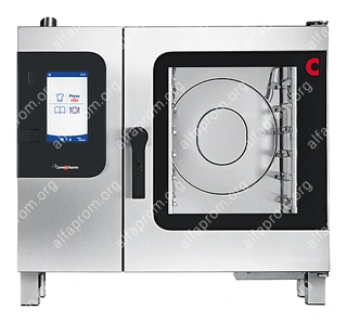 Пароконвектомат Convotherm 4 easyTouch 6.10 EB+ConvoSmoke Пароконвектомат Convotherm 4 easyTouch 6.10 EB+ConvoSmoke