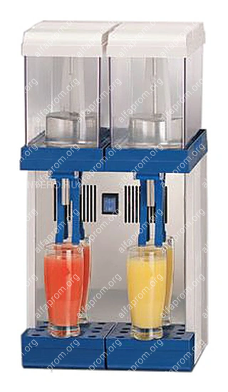 Сокоохладитель CAB LUKE JUNIOR 2x6 Сокоохладитель CAB LUKE JUNIOR 2x6
