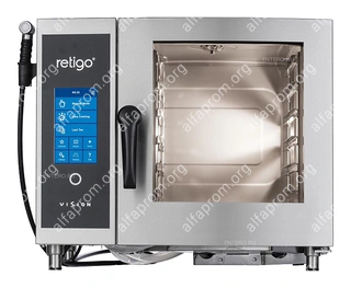 Пароконвектомат Retigo B623I VISION II