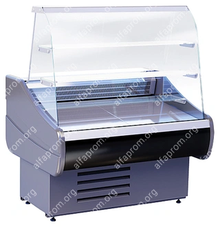 Витрина кондитерская CRYSPI Octava K 1500 Витрина кондитерская CRYSPI Octava K 1500