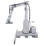 Робот-паллетайзер HPR-25/5В