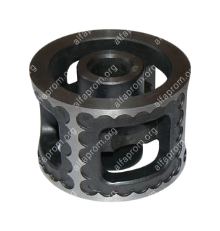 Матрица JGL-120, 4 яч, Равиоли, d84, ш56