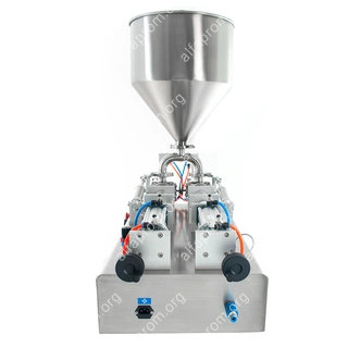 Дозатор поршневой G2WTD (50-500 мл. 2 гол., пастообразный) Foodatlas Pro