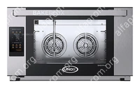 Печь конвекционная UNOX XEFT-04EU-ETDV без сливного отверстия