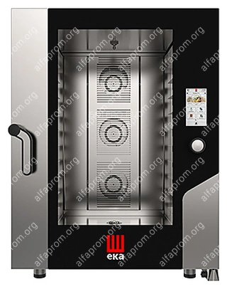 Печь конвекционная Tecnoeka MKF 1064 TS Печь конвекционная Tecnoeka MKF 1064 TS