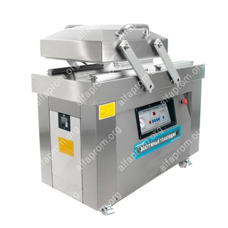 Вакуумный упаковщик DZQ-400/2SD Foodatlas Eco Вакуумный упаковщик DZQ-400/2SD Foodatlas Eco