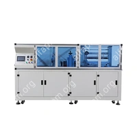 Высокоскоростной автоматический аппарат для запайки и обрезки (с подвижным запаечным узлом по двум осям) HWS-50C