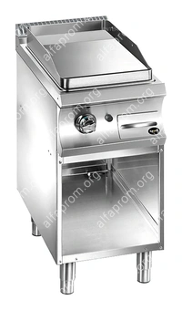 Сковорода открытая электрическая Apach Chef Line GLFTE49LCOS